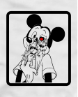 Mickey Mouse zombie